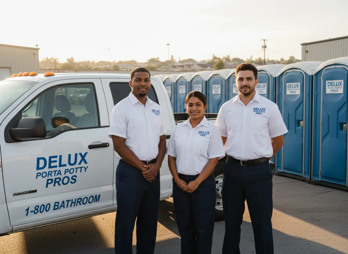 Long-Term Portable Toilet Rental company in Calais, ME