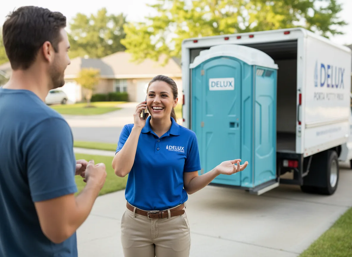 Long-Term Portable Toilet Rental Calais, ME FAQs